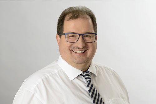 Gerhard Mueller Bilanzbuchhaltung Prokurist Mitarbeiter Team Hetax Steuerberater Overath